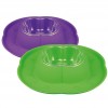 Plastic Bowl with Silicon Splash Guard
